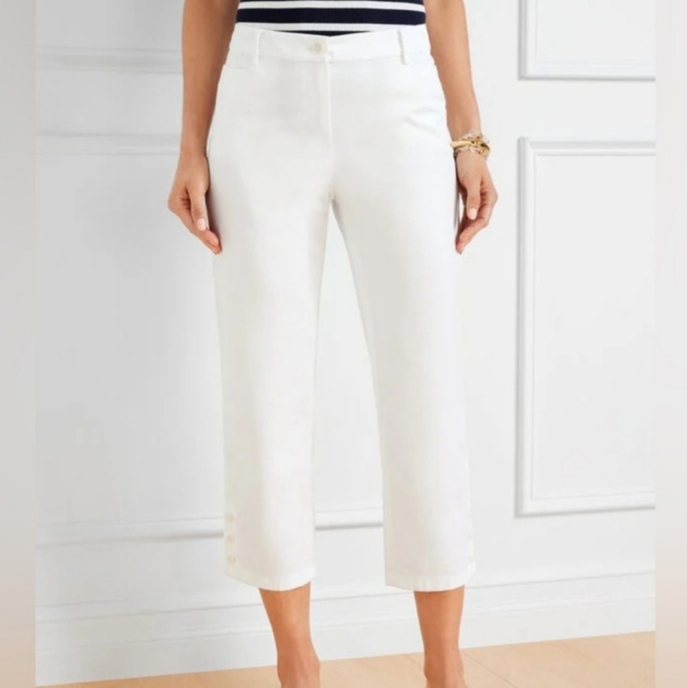 Talbots Capris
